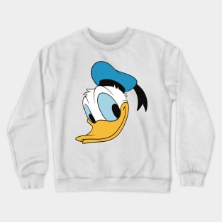 Cheeky Donald Crewneck Sweatshirt